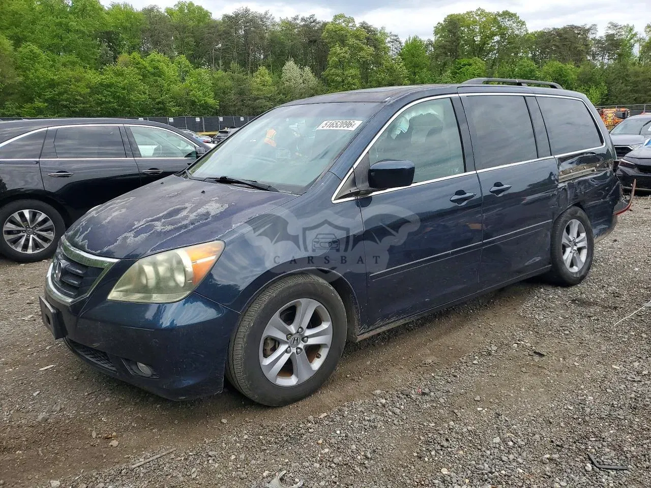 Honda Odyssey 3.5L 6 2010