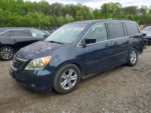 Honda Odyssey 3.5L 6 2010