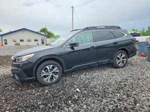 Subaru Outback 2.5L 4 2021
