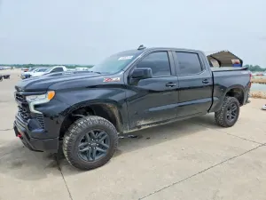 Chevrolet Silverado 1500 3.0L 6 2023