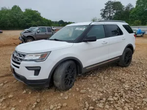 Ford Explorer 3.5L 6 2018