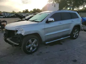 Jeep Grand Cherokee 5.7L 8 2011