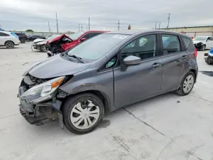 Nissan Versa 1.6L 4 2017