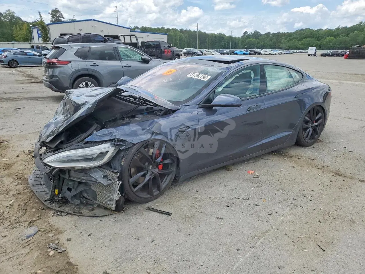Tesla Model S 2018