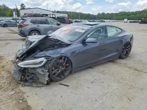 Tesla Model S 2018