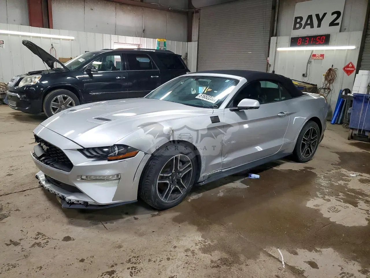 Ford Mustang 2.3L 4 2018