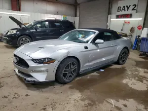 Ford Mustang 2.3L 4 2018