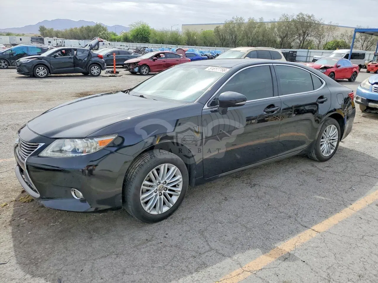 Lexus ES 3.5L 6 2013