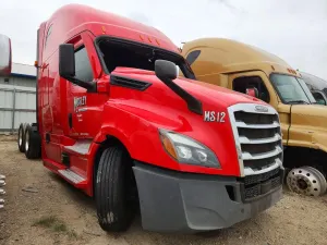 Freightliner Cascadia 14.8L 6 2022