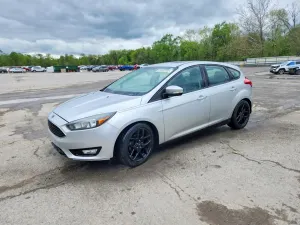 Ford Focus 2.0L 4 2016