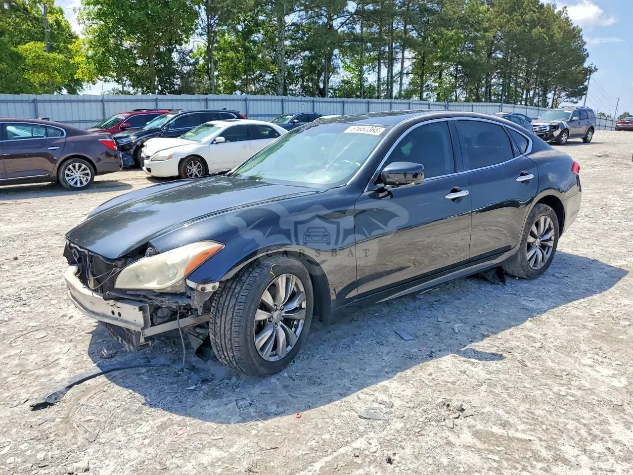 Infiniti M37 3.7L 6 2013