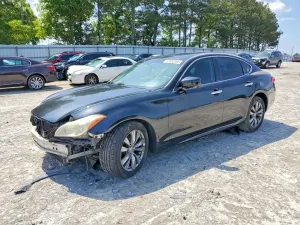 Infiniti M37 3.7L 6 2013