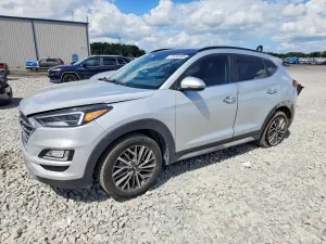 Hyundai Tucson 2.4L 4 2019