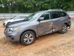 Nissan Pathfinder 3.5L 6 2020