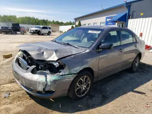 Toyota Corolla 1.8L 4 2006