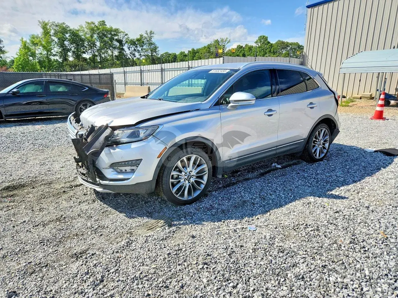 Lincoln MKC 2.0L 4 2016