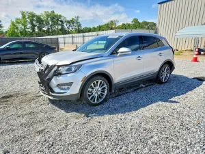 Lincoln MKC 2.0L 4 2016