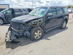 Ford Escape 2.5L 4 2012