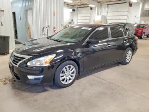 Nissan Altima 2.5L 4 2014