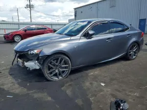 Lexus IS 2.0L 4 2016