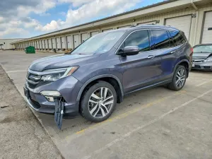 Honda Pilot 3.5L 6 2017