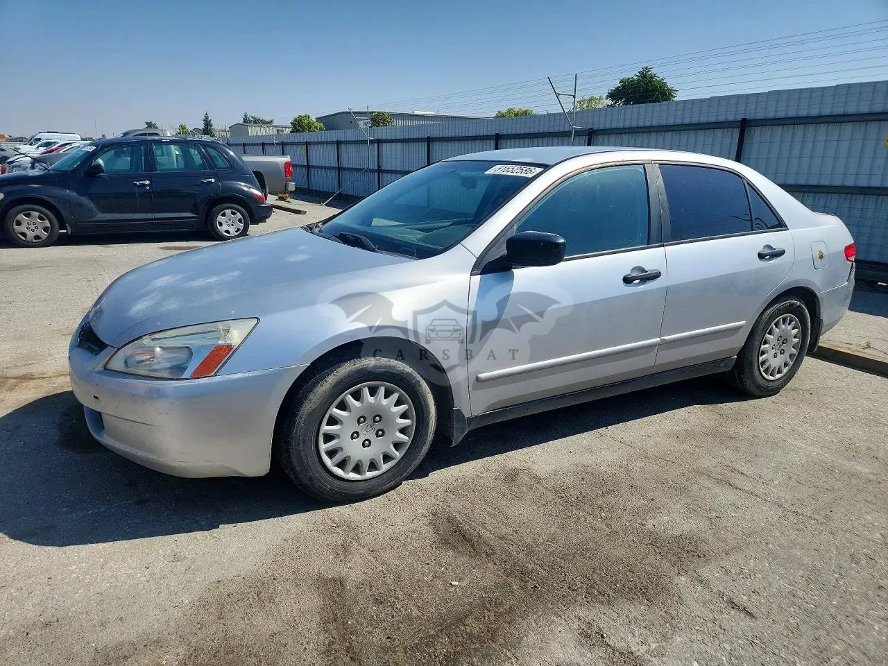 Honda Accord 2.4L 4 2003