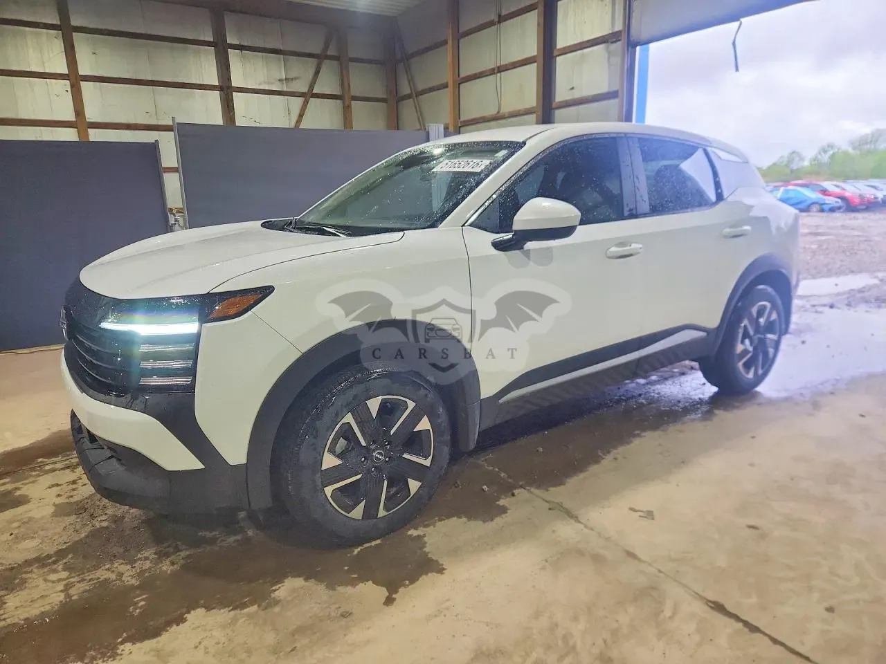 Nissan Kicks 2.0L 4 2025
