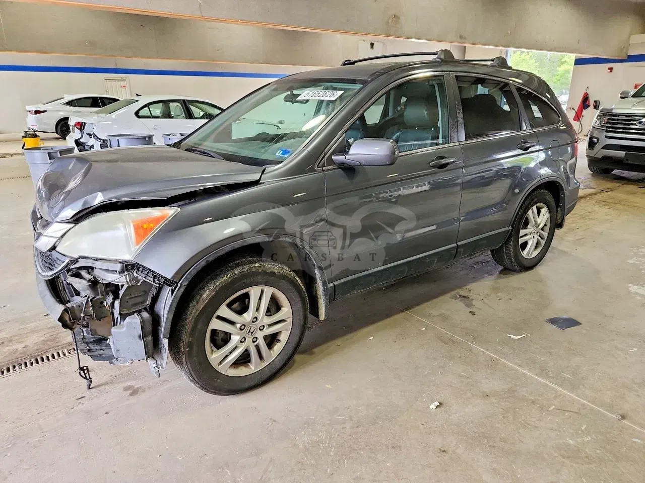 Honda CR-V 2.4L 4 2011