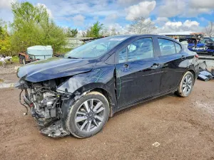 Nissan Versa 1.6L 4 2024