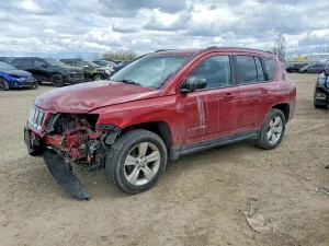 Jeep Compass 2.4L 4 2016