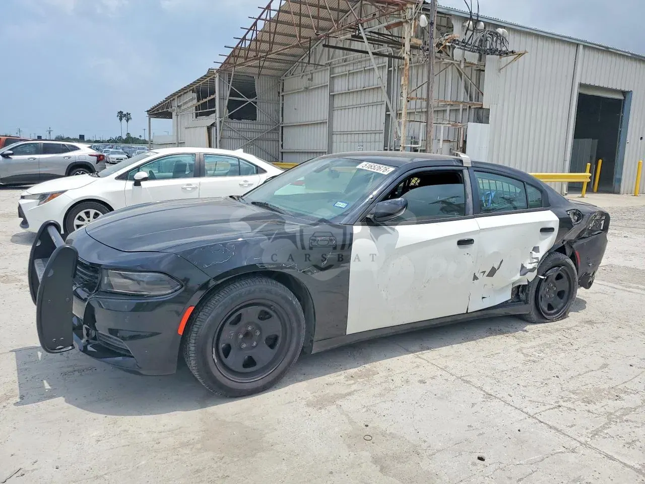 Dodge Charger 2018