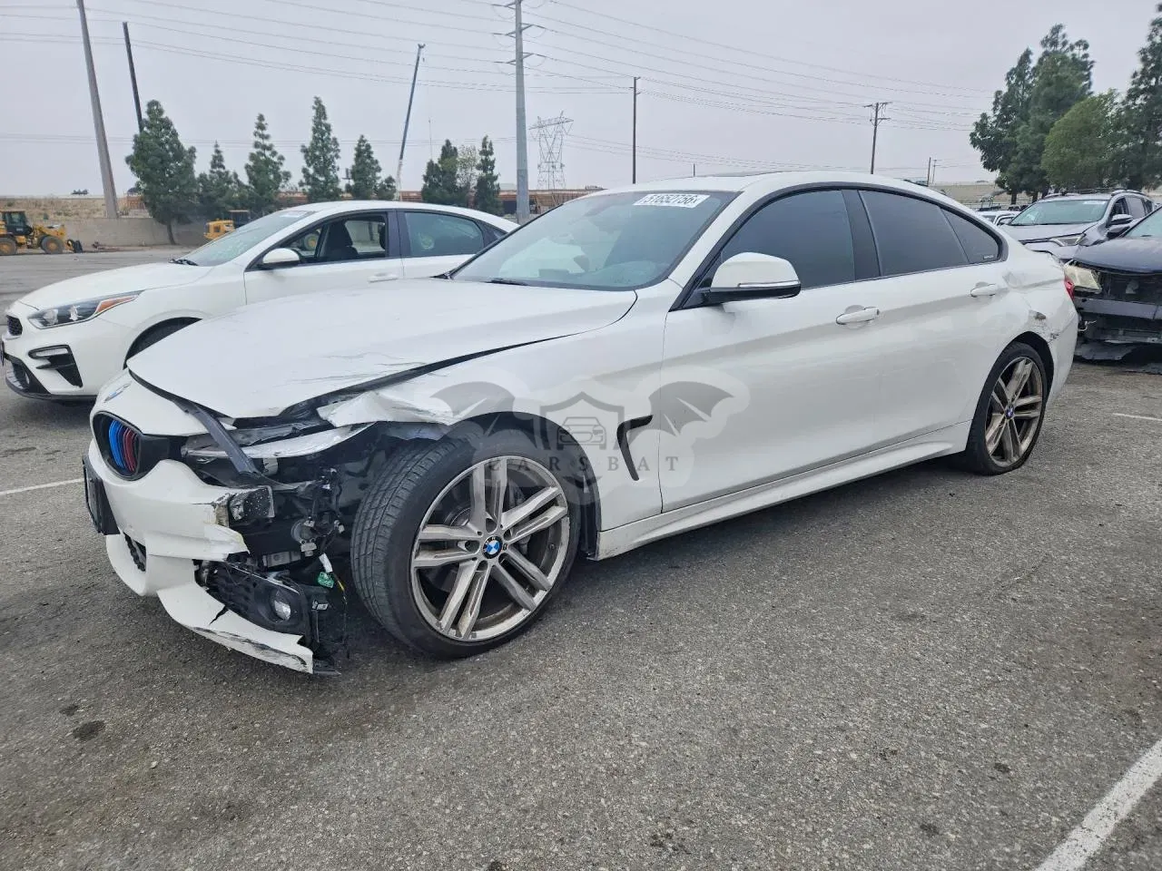 BMW 4 Series 2.0L 4 2019