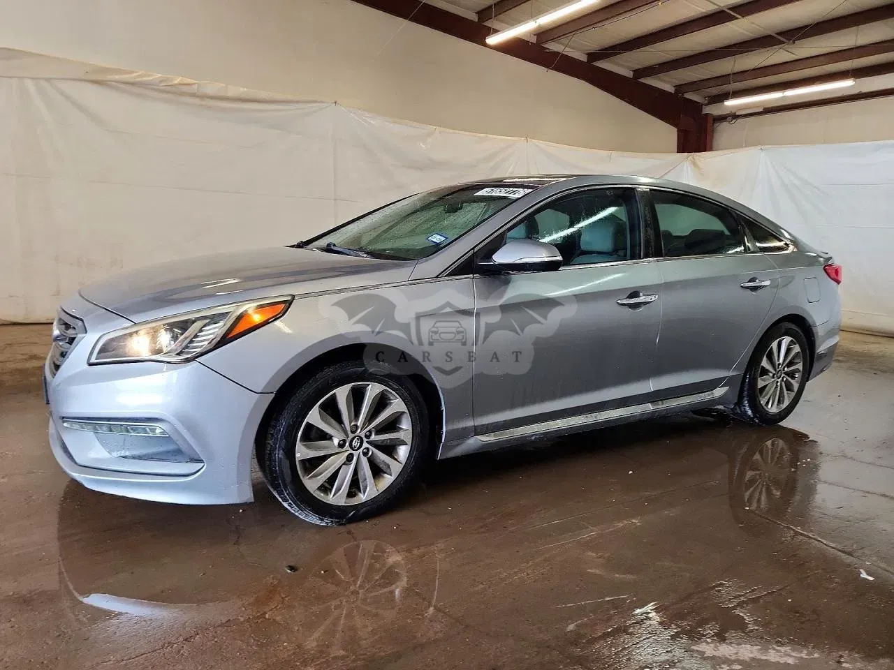 Hyundai Sonata 2.4L 4 2017
