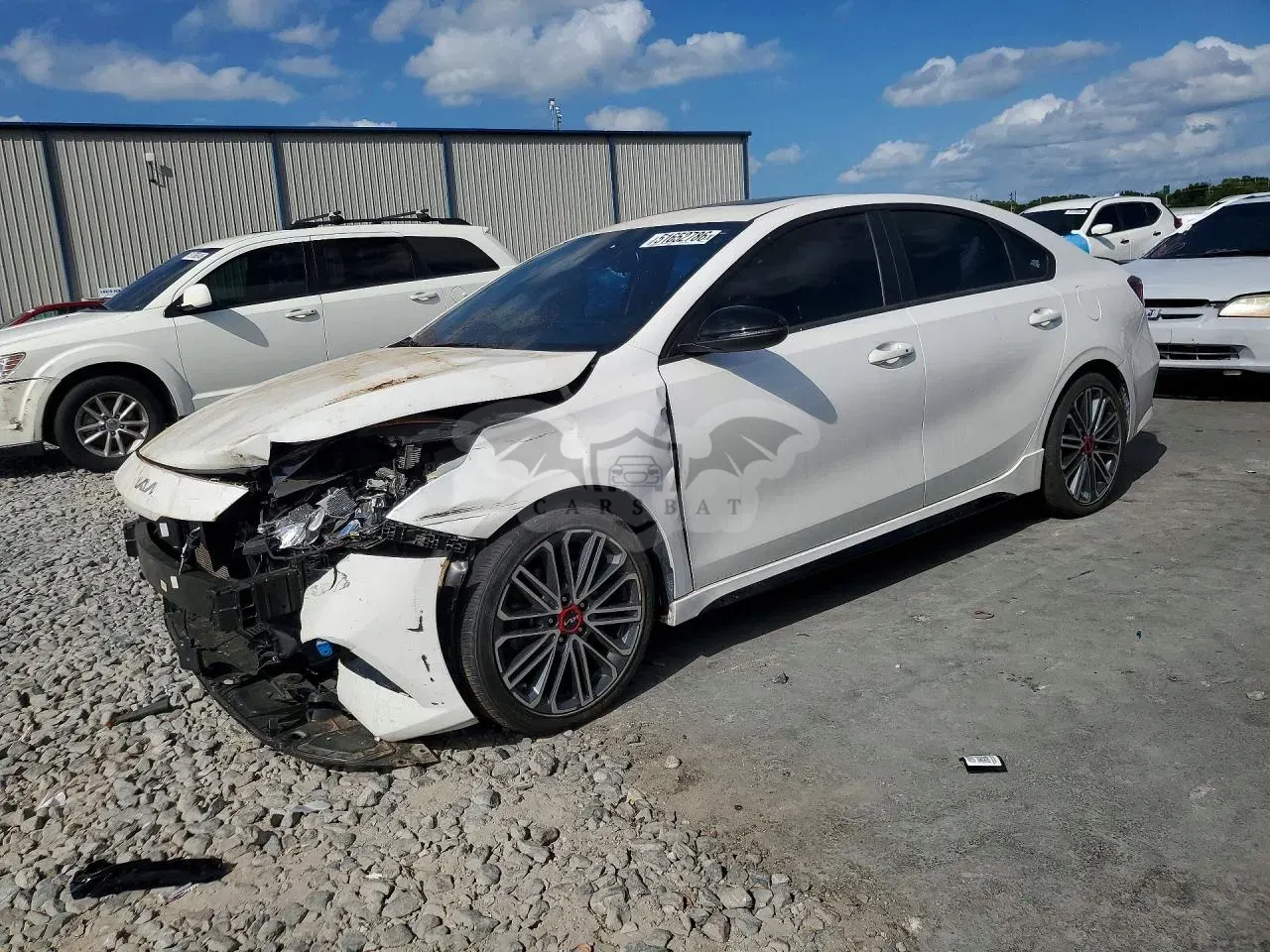 Kia Cerato / Forte / K3 1.6L 4 2023