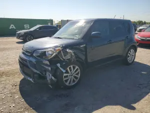 Kia Soul 2.0L 4 2018