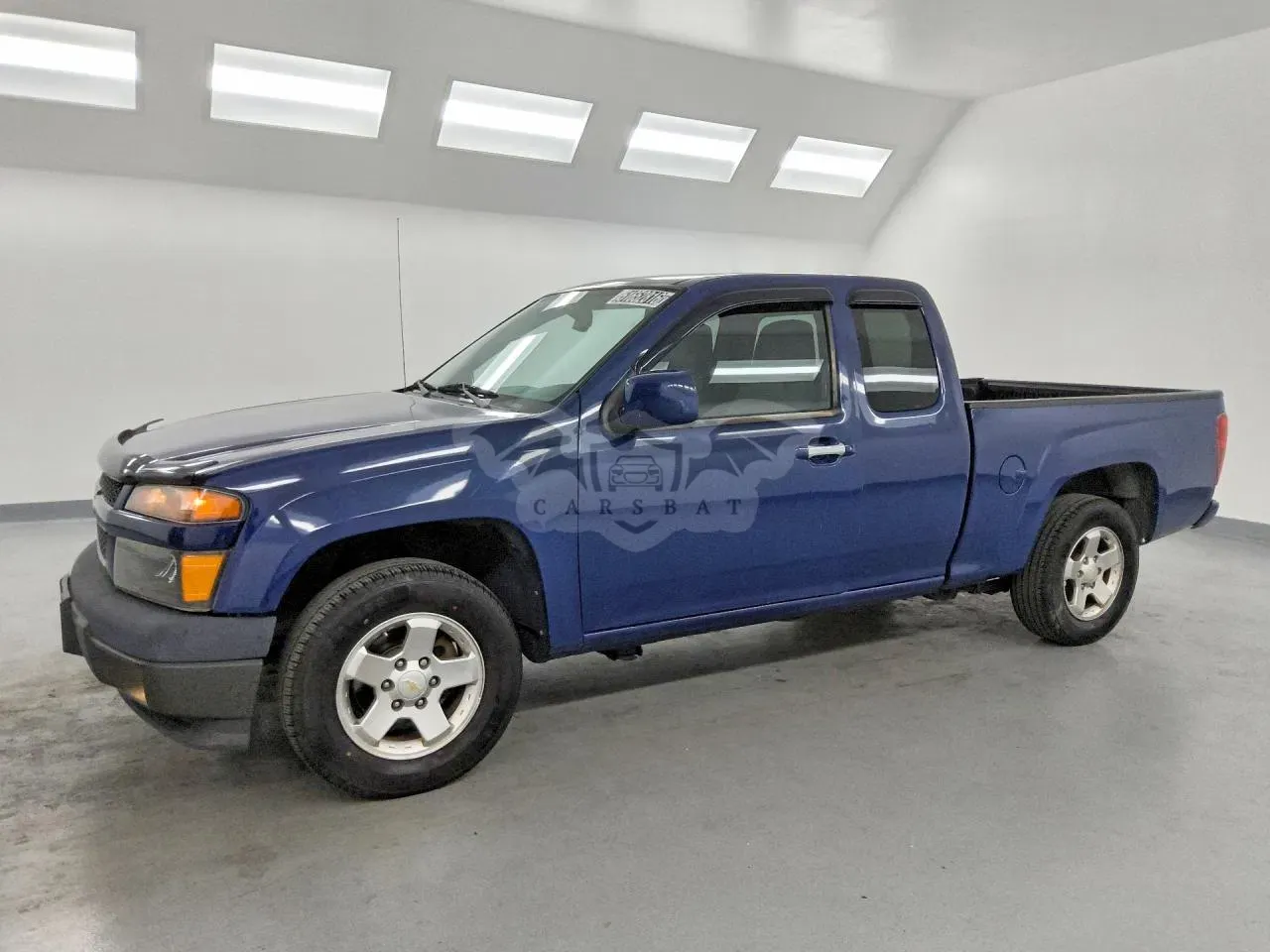 Chevrolet Colorado 3.7L 5 2011