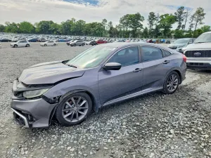 Honda Civic 1.5L 4 2019