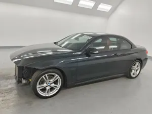 BMW 4 Series 2.0L 4 2018