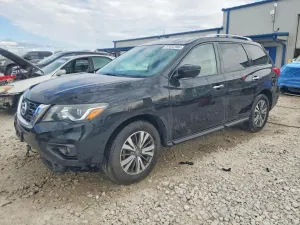 Nissan Pathfinder 3.5L 6 2018
