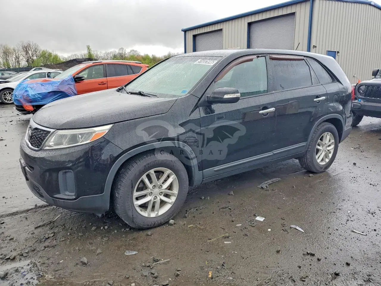 Kia Sorento 2.4L 4 2014