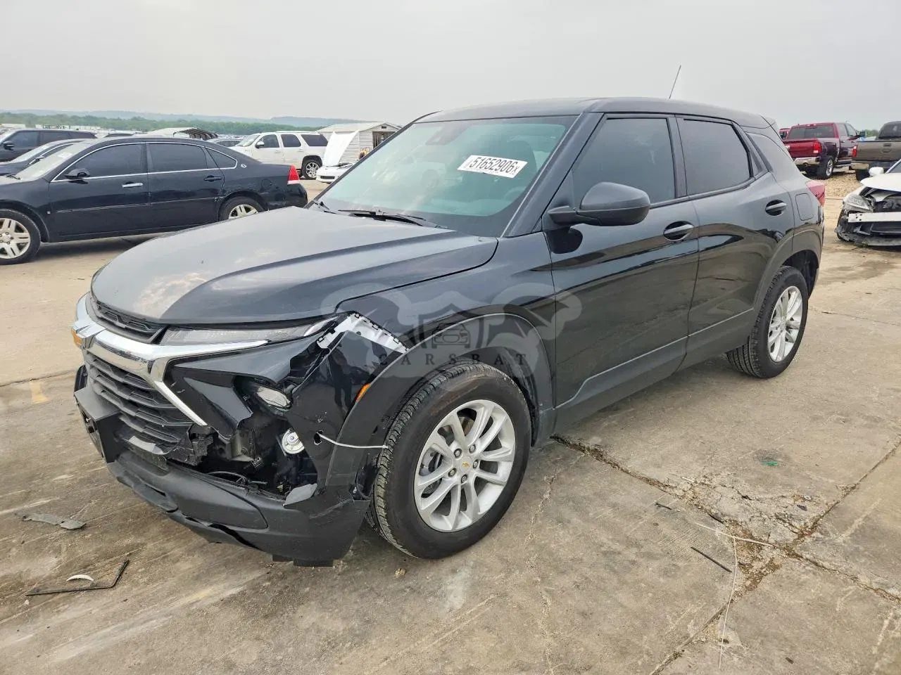 Chevrolet Trailblazer 1.2L 3 2024