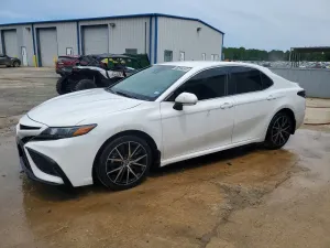 Toyota Camry 2.5L 4 2023