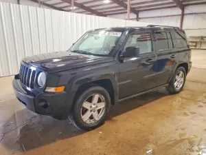 Jeep Patriot 2.4L 4 2010
