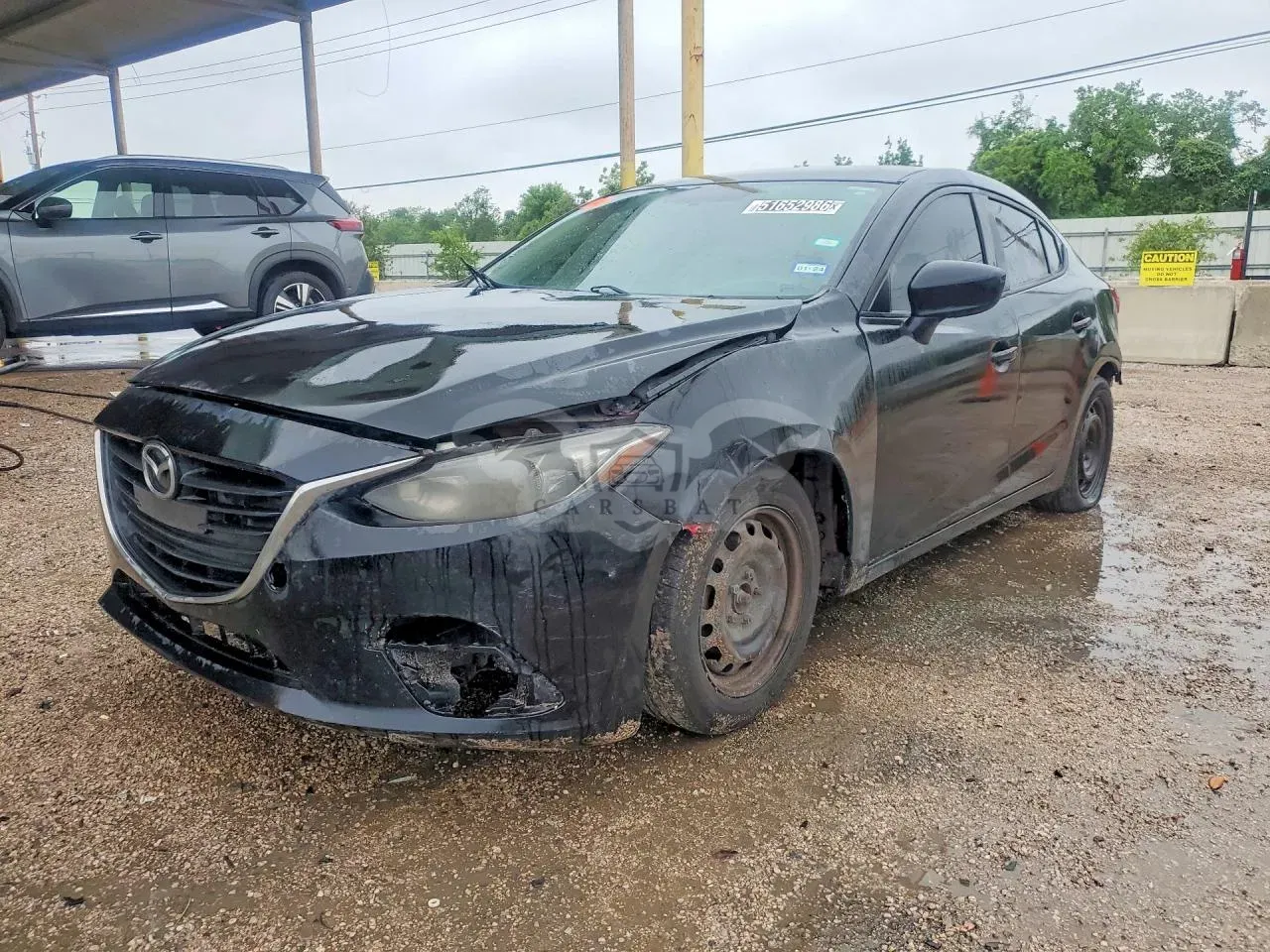 Mazda 3 2.0L 4 2015