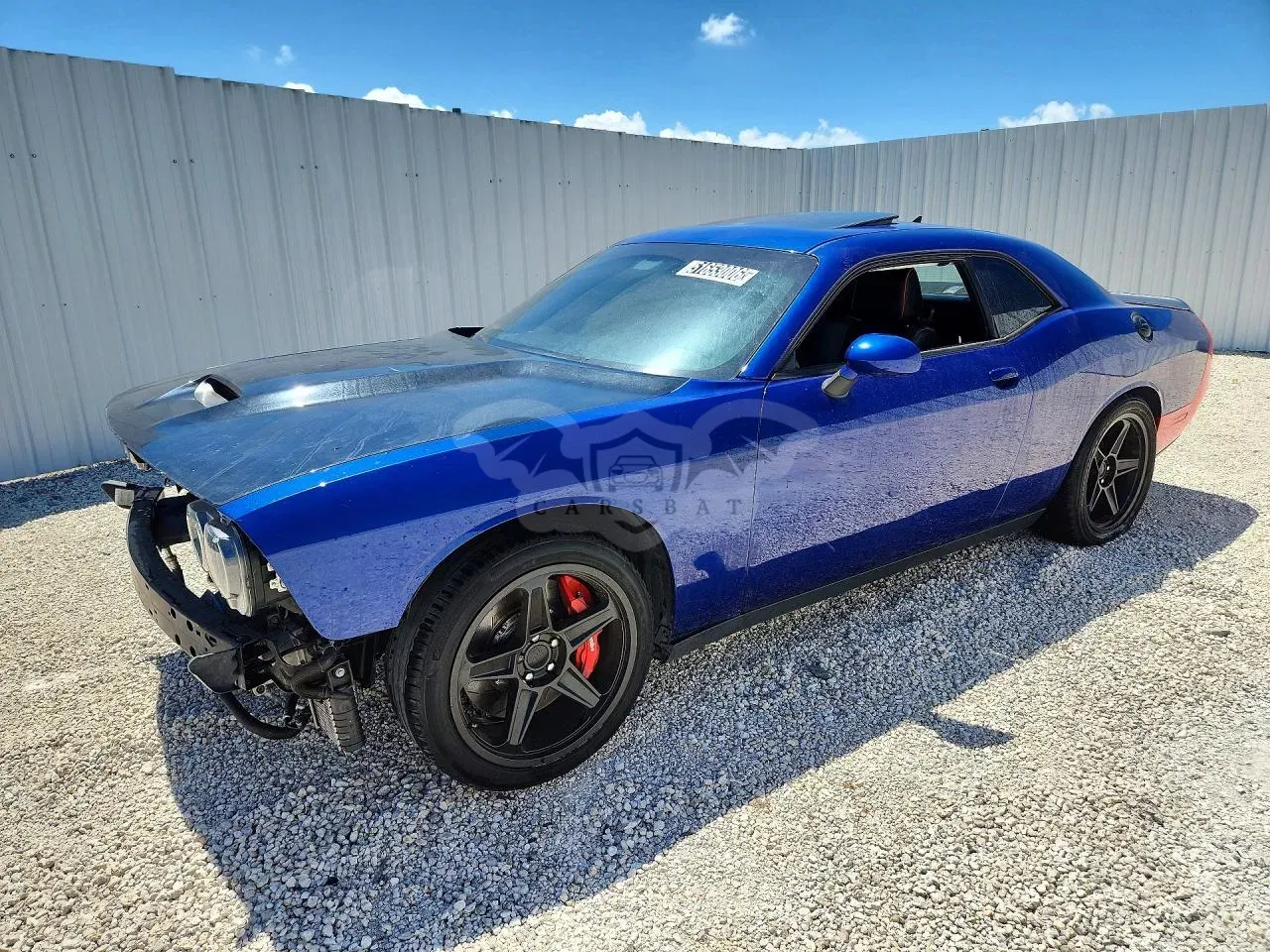 Dodge Challenger 5.7L 8 2018