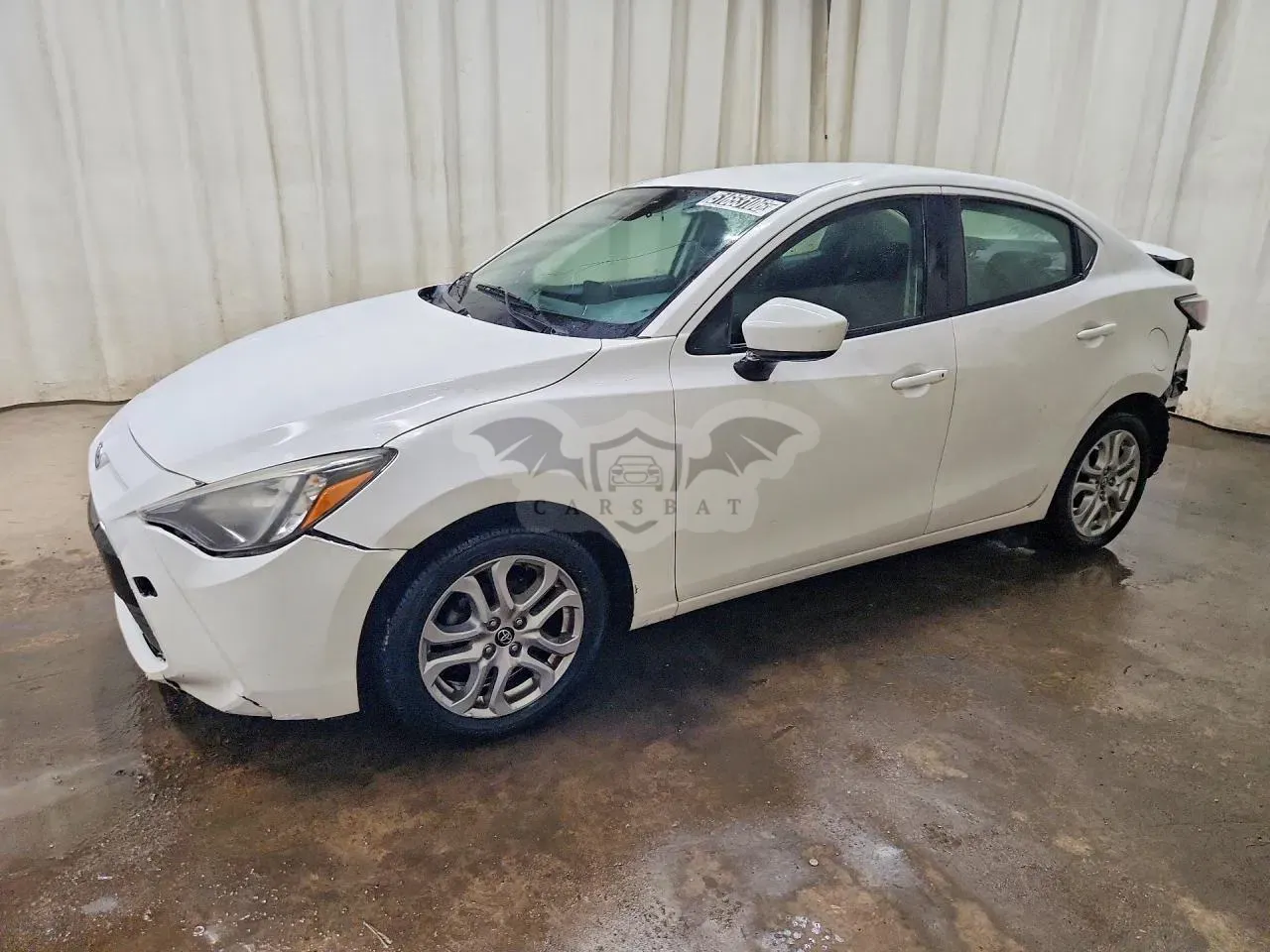 Toyota Yaris 1.5L 4 2018