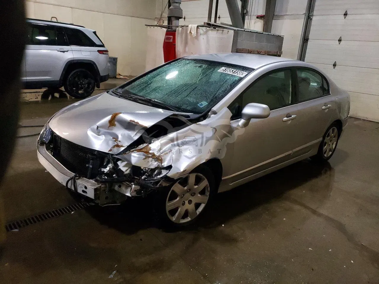 Honda Civic 1.8L 4 2006