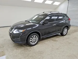 Nissan Rogue 2.5L 4 2019