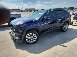 Toyota Rav4 2.5L 4 2024
