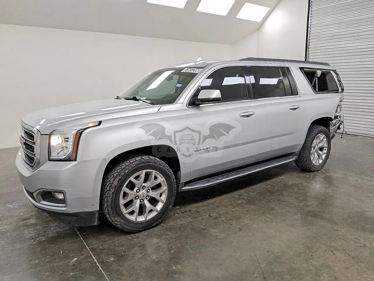 GMC Yukon 5.3L 8 2015